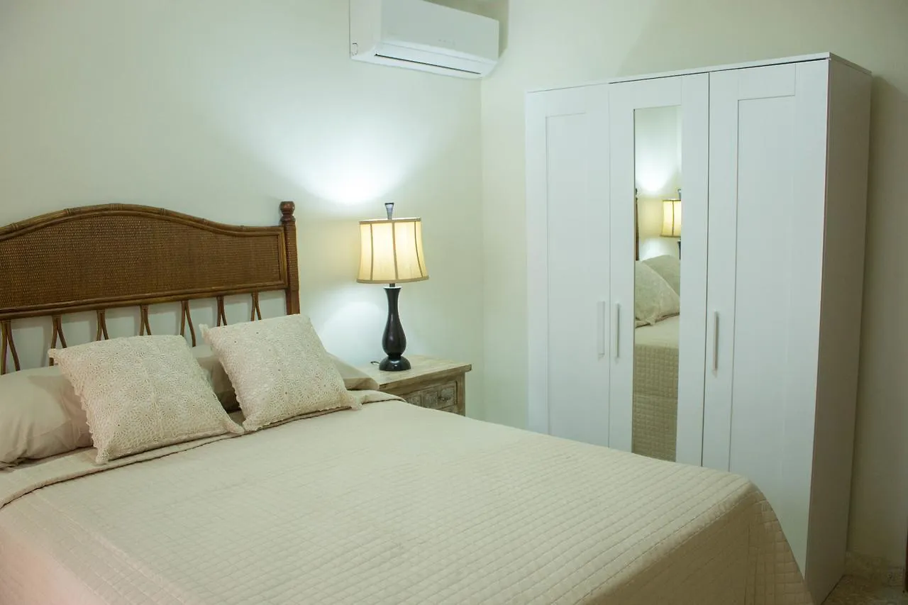 Villago Residences Santo Domingo Dominikai Köztársaság