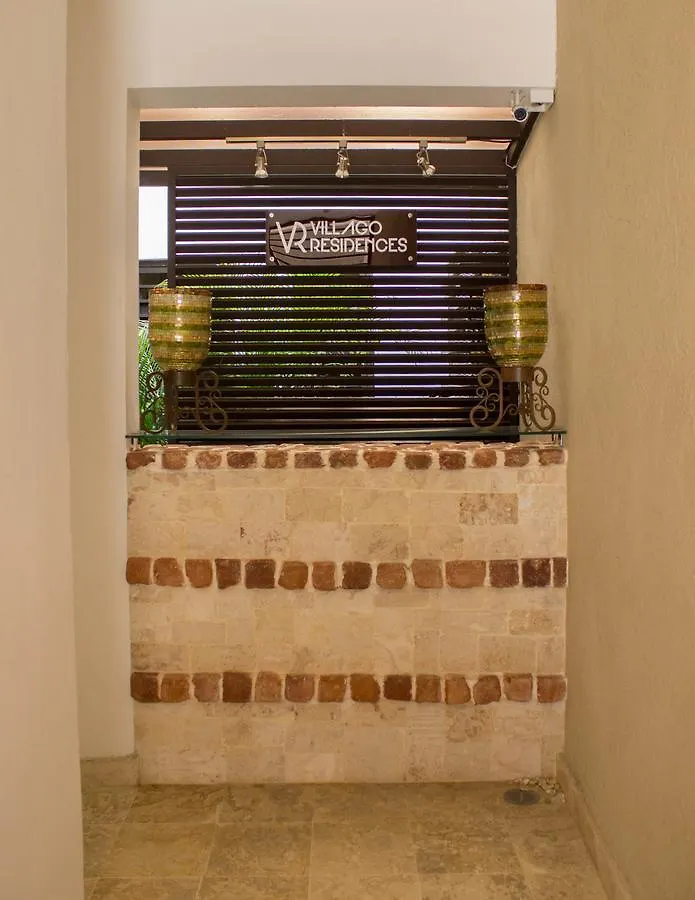 Apartman Villago Residences Santo Domingo