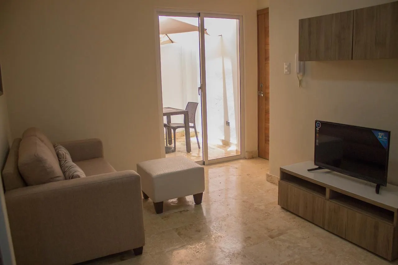 Villago Residences Santo Domingo Apartman