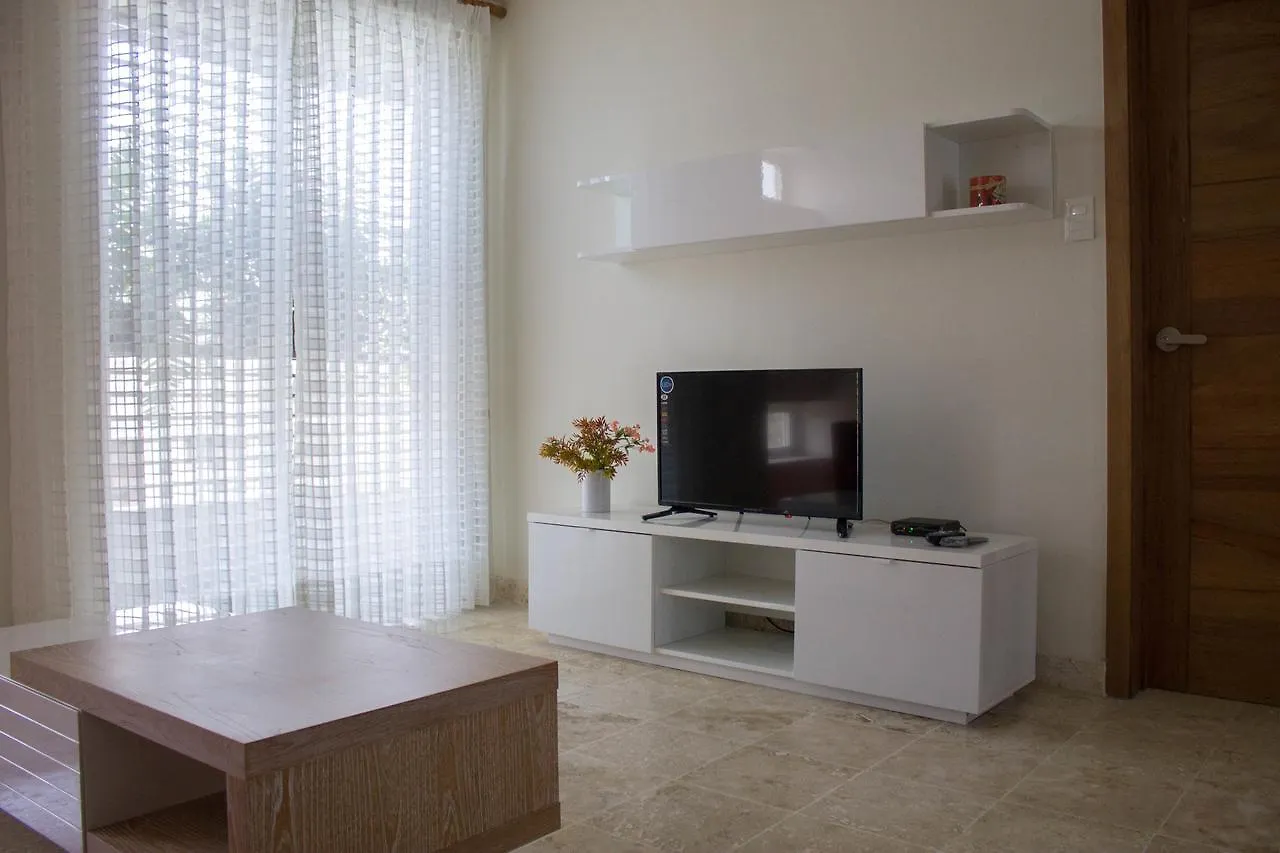 Apartman Villago Residences Santo Domingo Dominikai Köztársaság